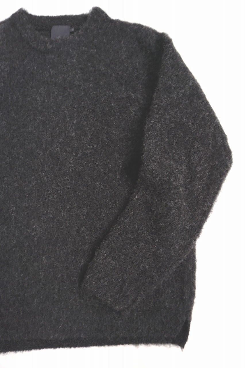 Shaggy Bear Alpaca P/O