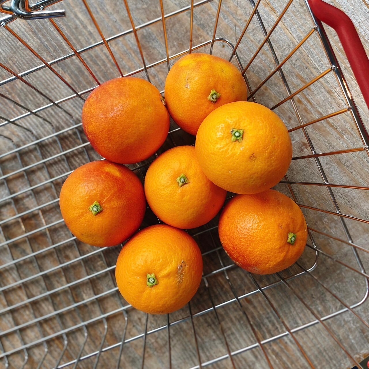 栽培期間中農薬不使用！のブラッドオレンジが届きました【くぼた農園工房】