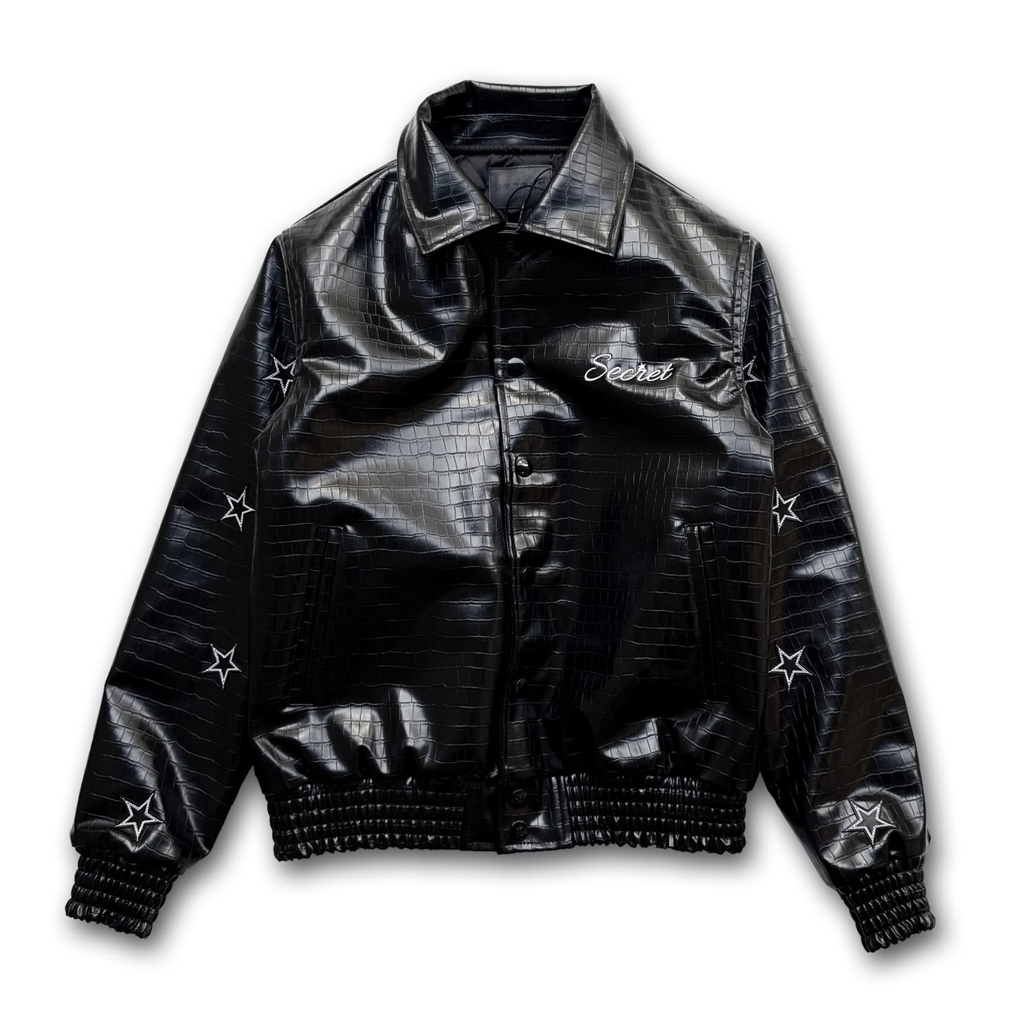 SECRET / Star Jacket | HOLICK