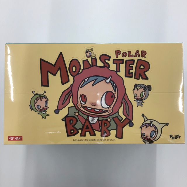 POP MART MONSTER BABY （アソート 未開封