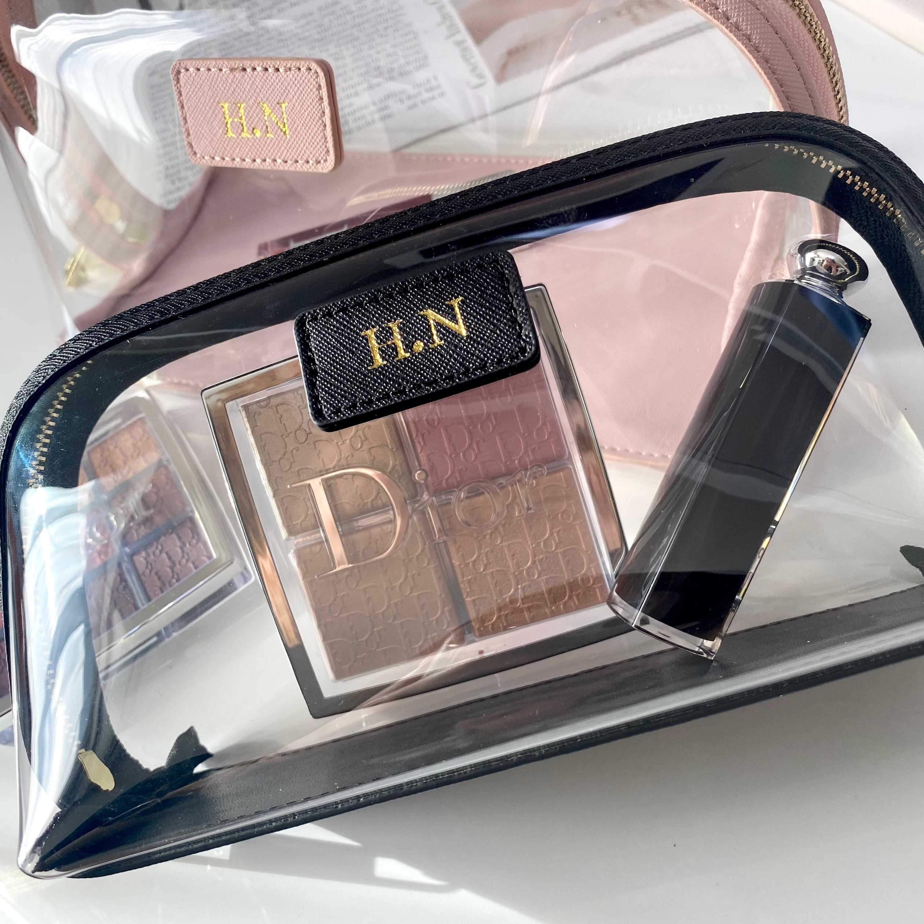 バラも可　とある魔術の禁書目録 幻想収束　クリアファイル4点セット　クリアポーチ バレエ・ダンス用品のミルバ / CF15679 ジッパー付クリアファイル