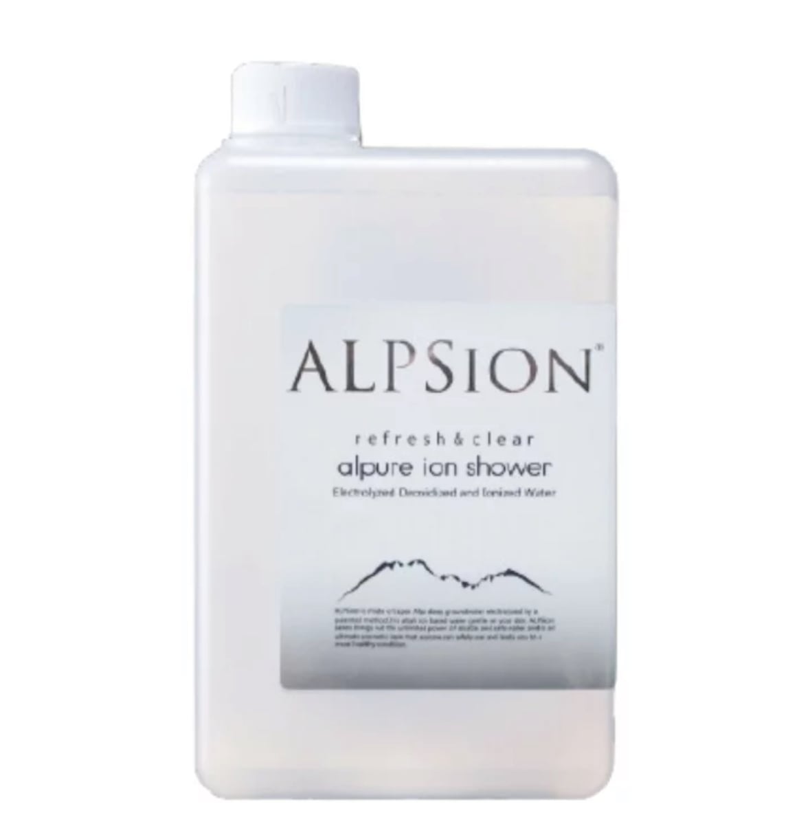 ヤクジョスイ 1000ml 2倍希釈用 | Mignon0427