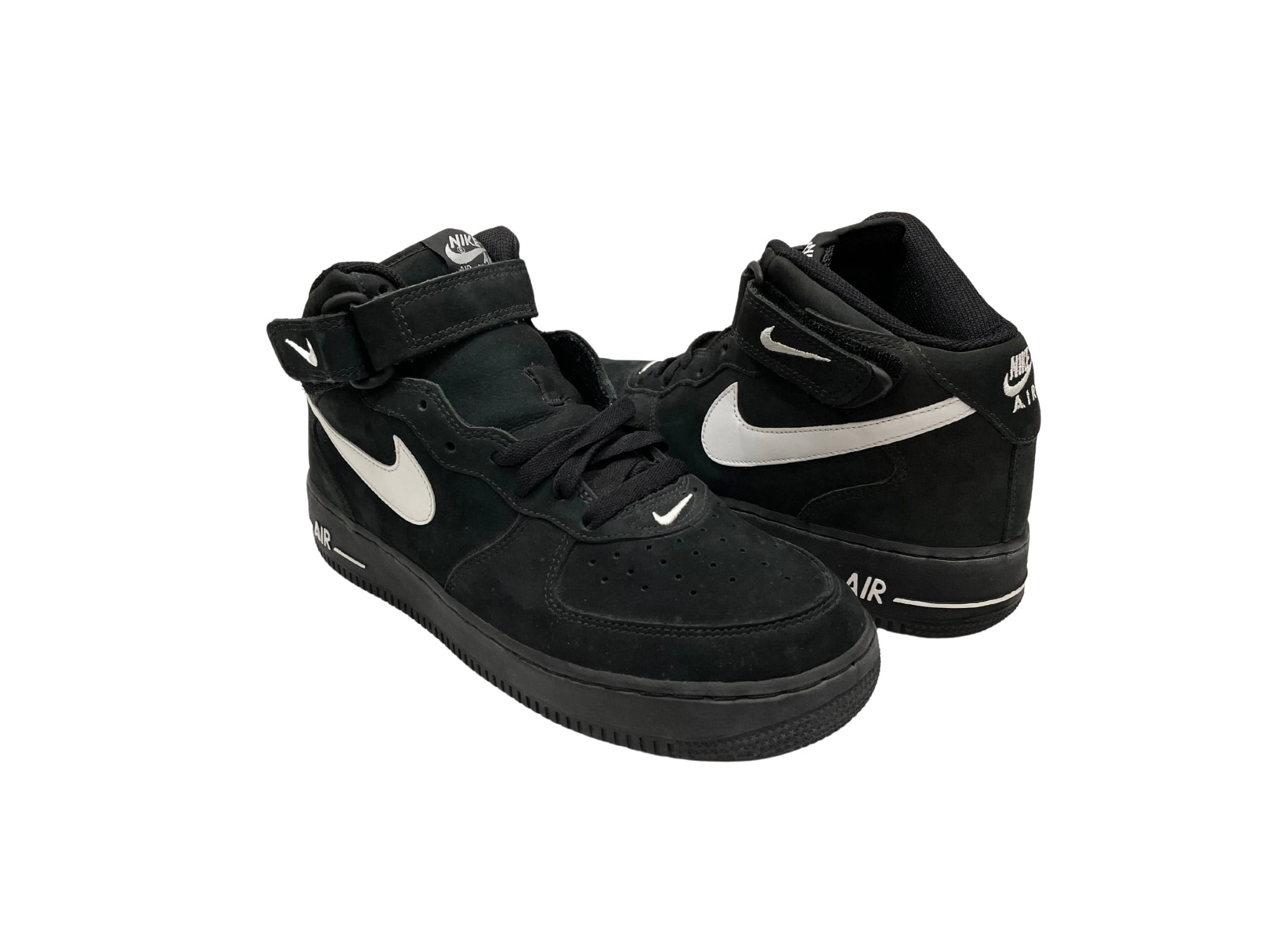 09年製 28.5cm 限定復刻 nike AIR MAGMA 2 4 茶 スエード ACG マグマ 