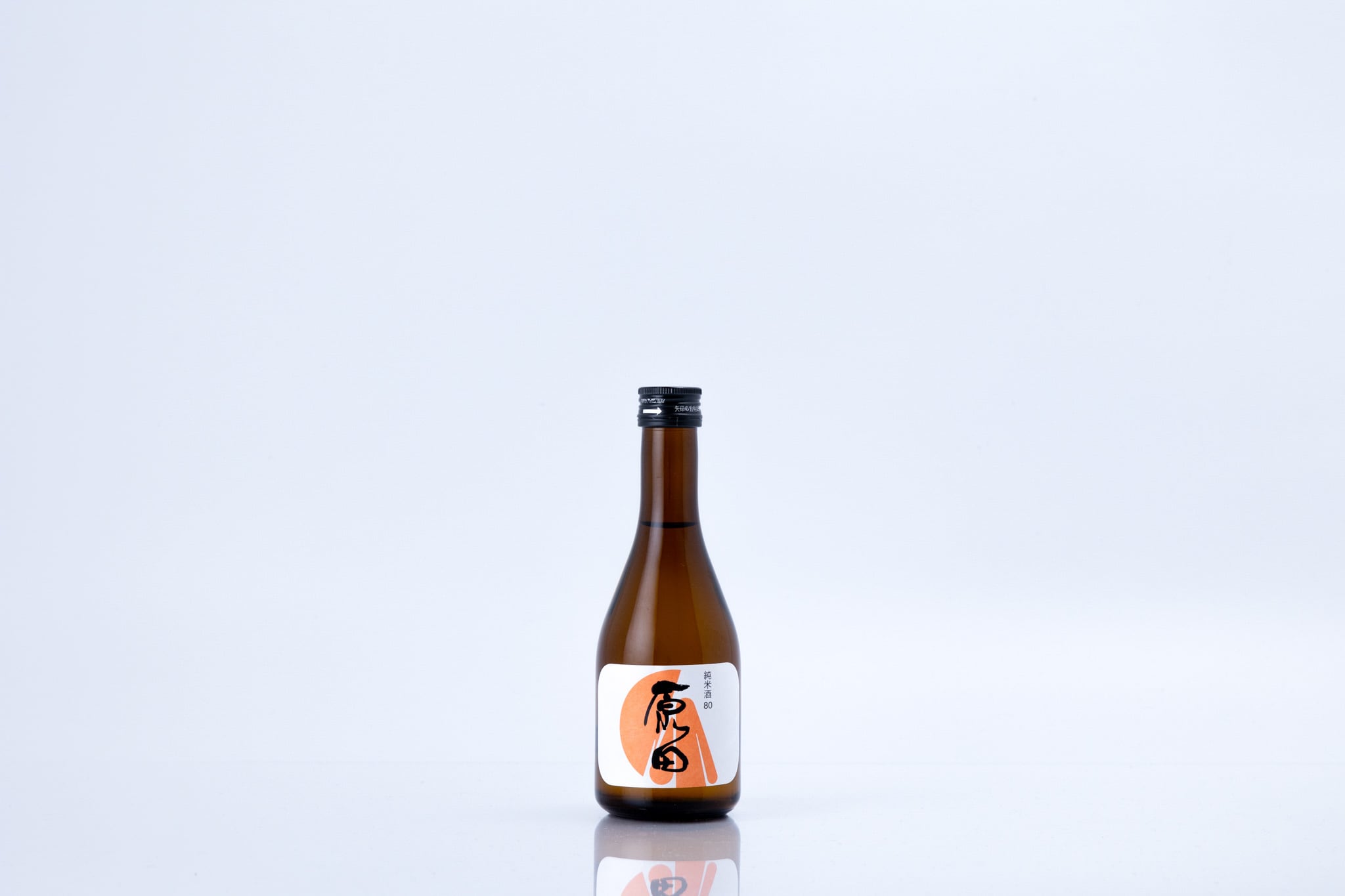 原田　純米酒80　300ml