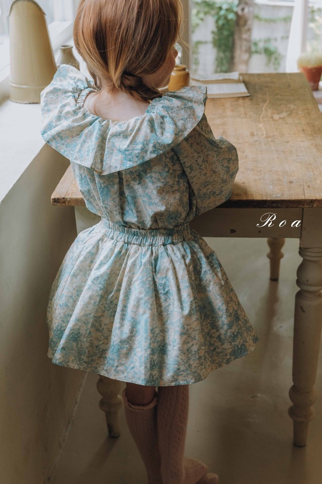 ラスト1 XL【即納】<Roa> Leah skirt