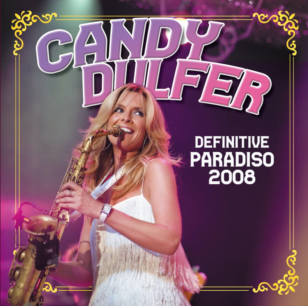 CANDY DULFER | Cyberseekers Select