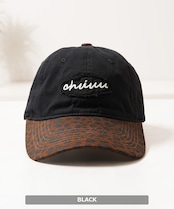 ◆レオパード バイザー ヴィンテージキャップ◆ch-25117