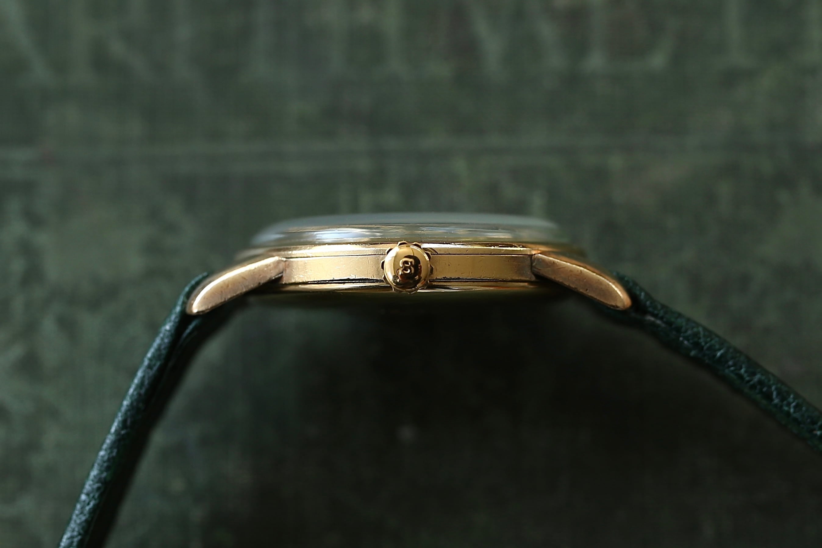 SEIKO】1962年製 グランドセイコー ファーストモデル ”エッチング