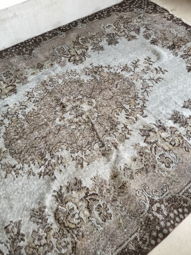 Turkish rug No.635