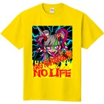 ウナギ・サヤカ collaboration with #FR2 T-shirt | ウナギ・サヤカ屋