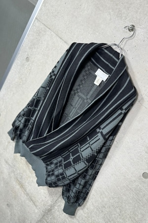 "GERMANY" vintage design knit