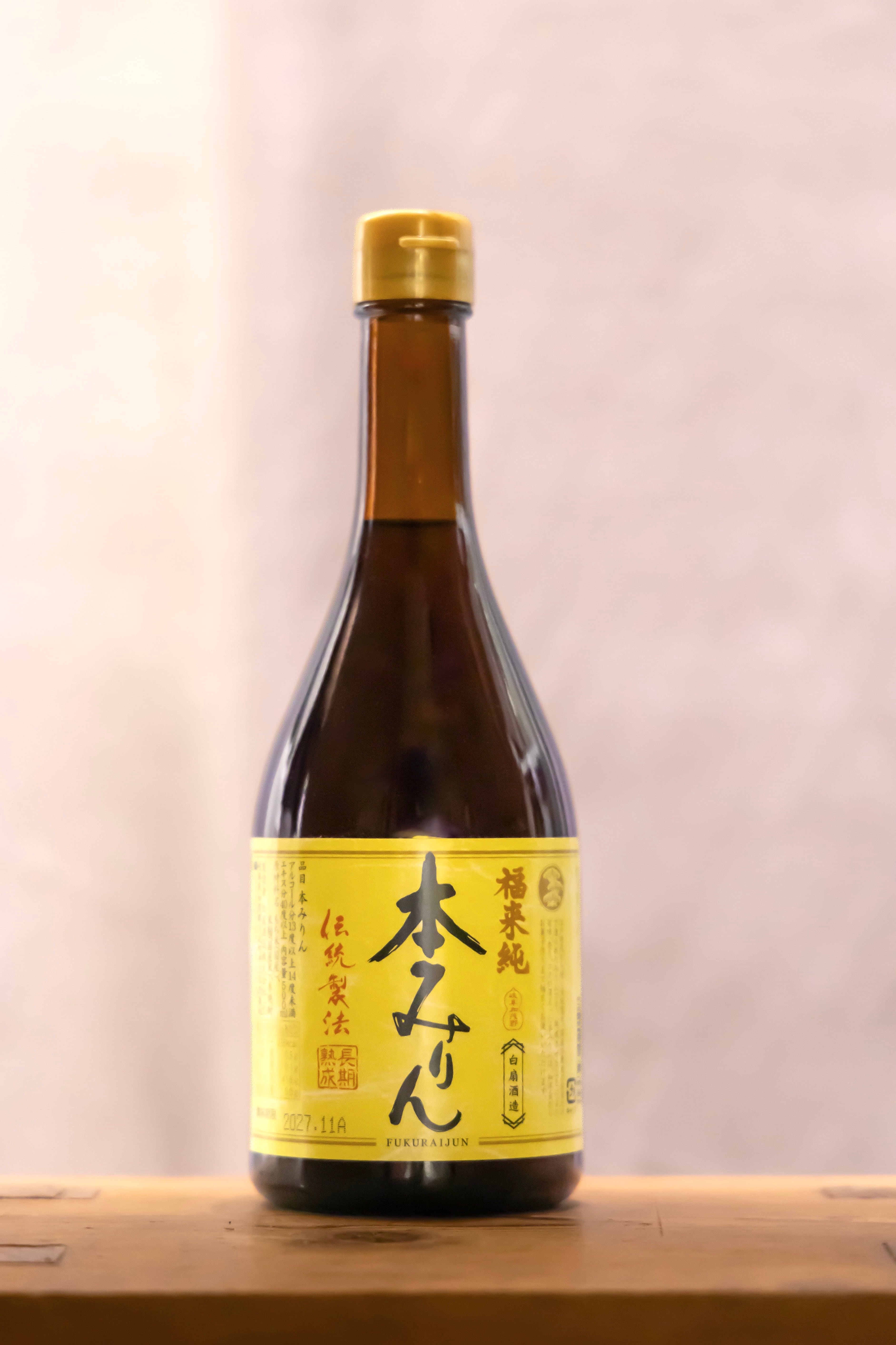 宝酒造 タカラ 本みりん 壜 【豊かなコクとうまみ 国内醸造100%】 1.8ℓ