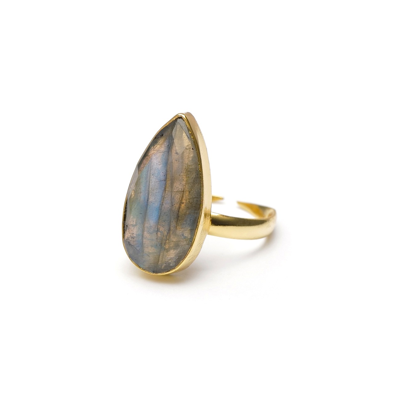 【MARKET】SINGLE STONE RING 2097
