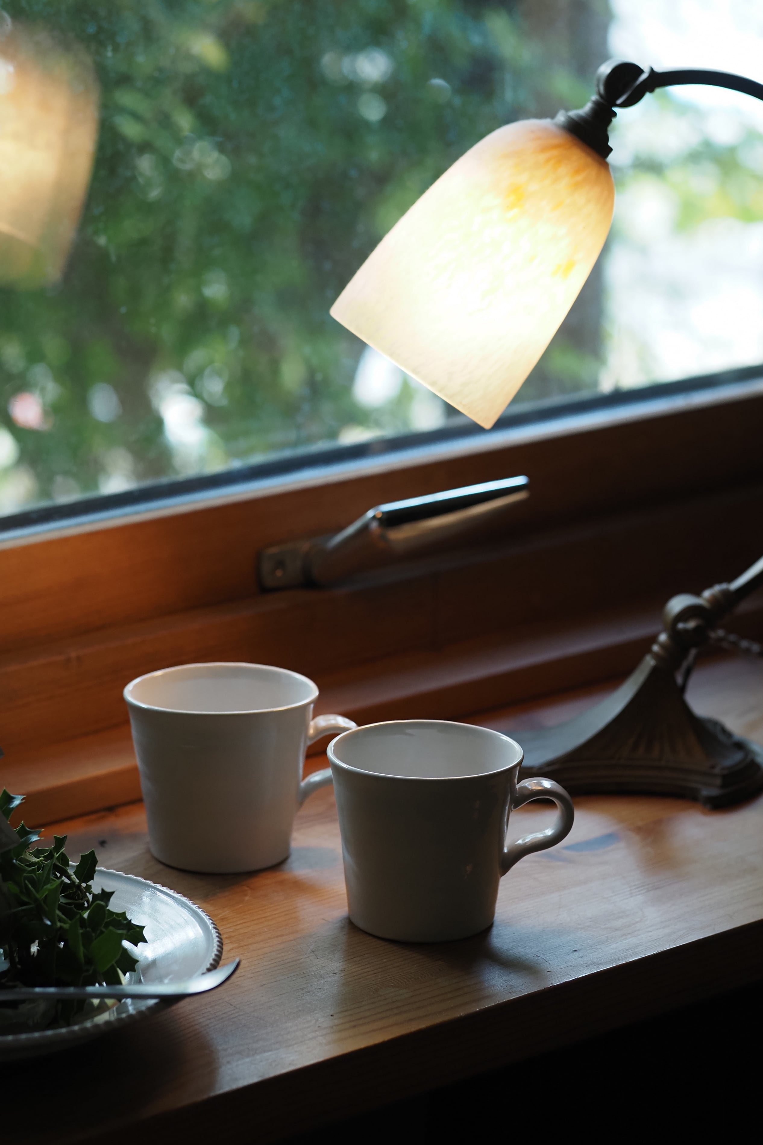 岡田直人 2.楕円マグカップ | 陶屋なづな