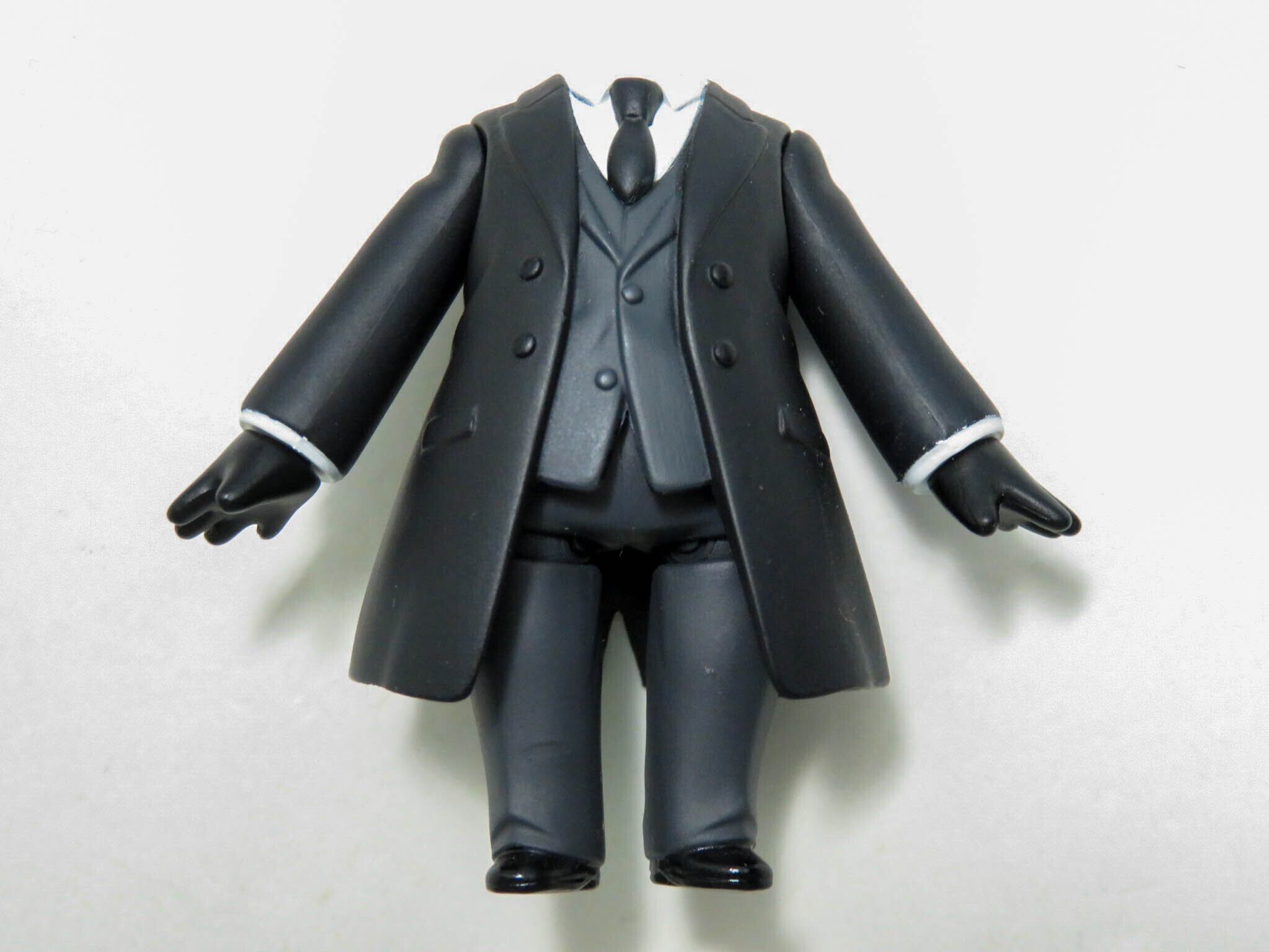 再入荷(A−ランク)【865】 ヴィクトル・ニキフォロフ コーチVer. 体パーツ スーツ ねんどろいど