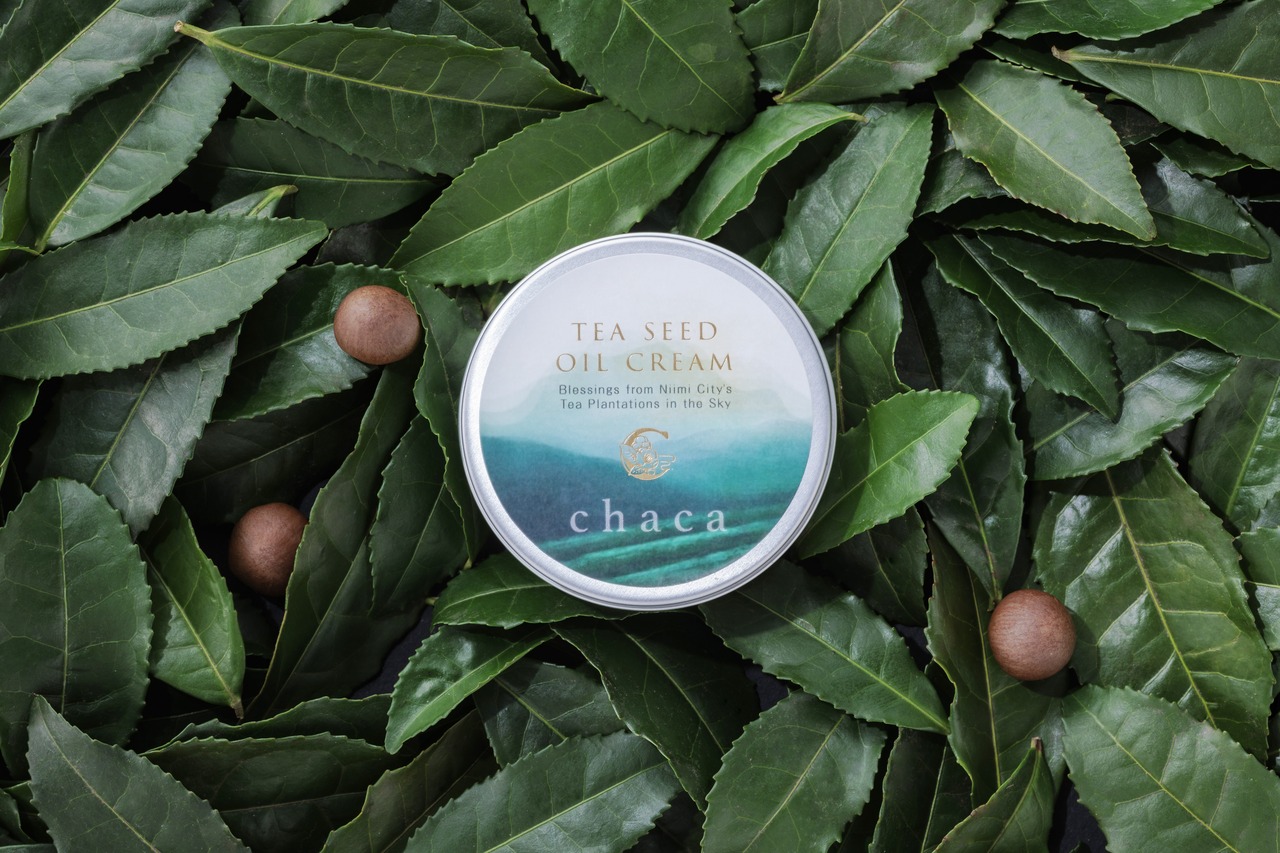 chaca® オイルクリーム