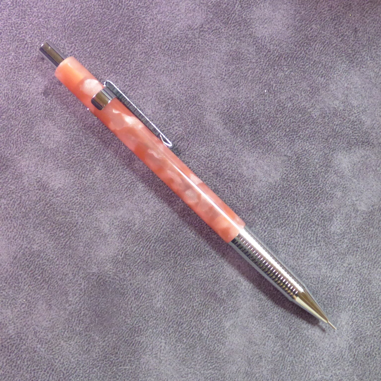 シャーペン MP201 W10505 acrylic crush | CraftA840129
