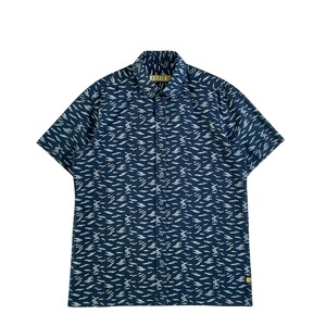 USED Aloha shirt / KAHALA / size S
