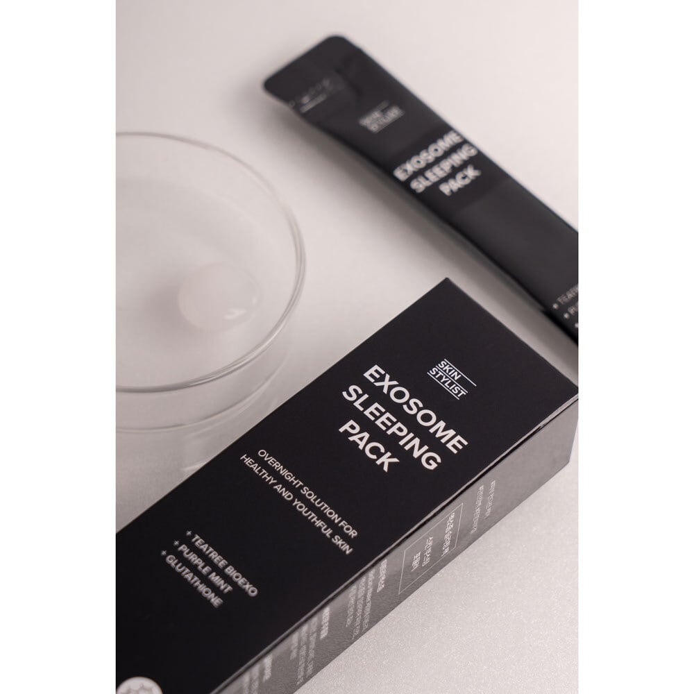 TOXNFILL EXOSOME SLEEPING PACK 7EA/エクソソームスリーピングパック