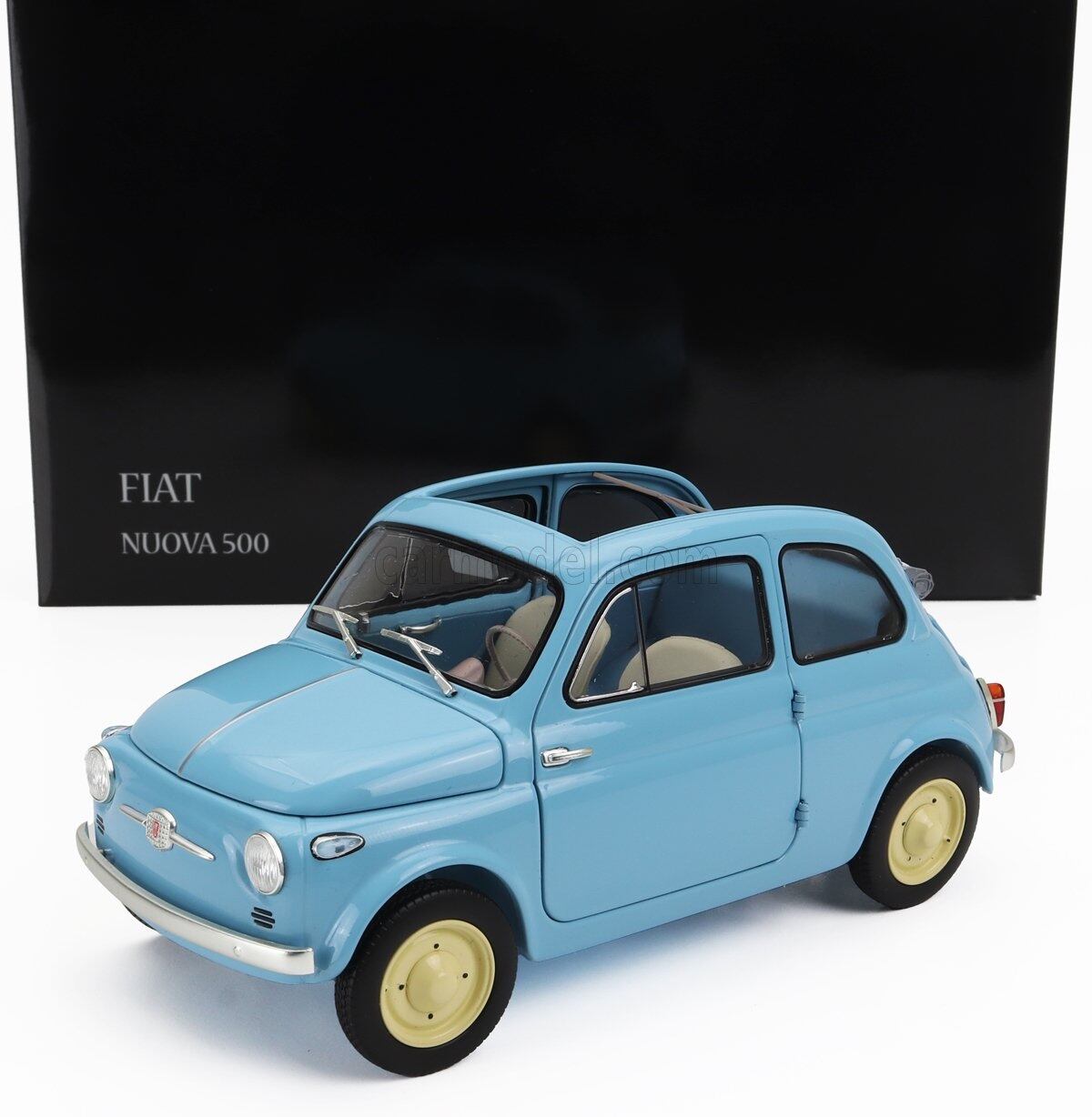 京商 フィアット 500 コンプリートセット フィアット ミニカー