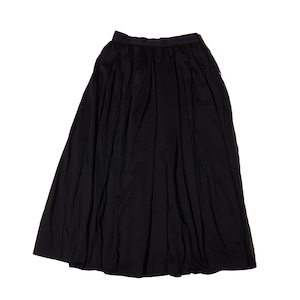 90'S   Givenchy life　　　jersey   flare skirt