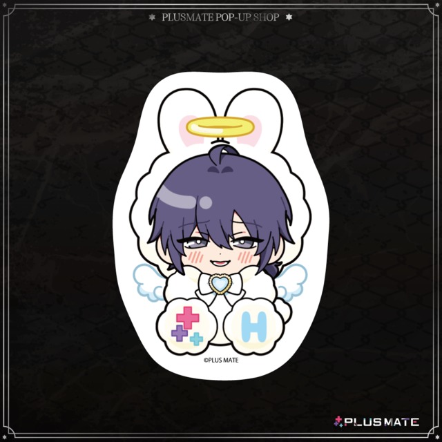 暮日 灰寧 | PLUSMATE × ニジカレ OFFICIAL STORE