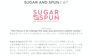 Sugar and Spun 塩チョコレートピーナッツバター