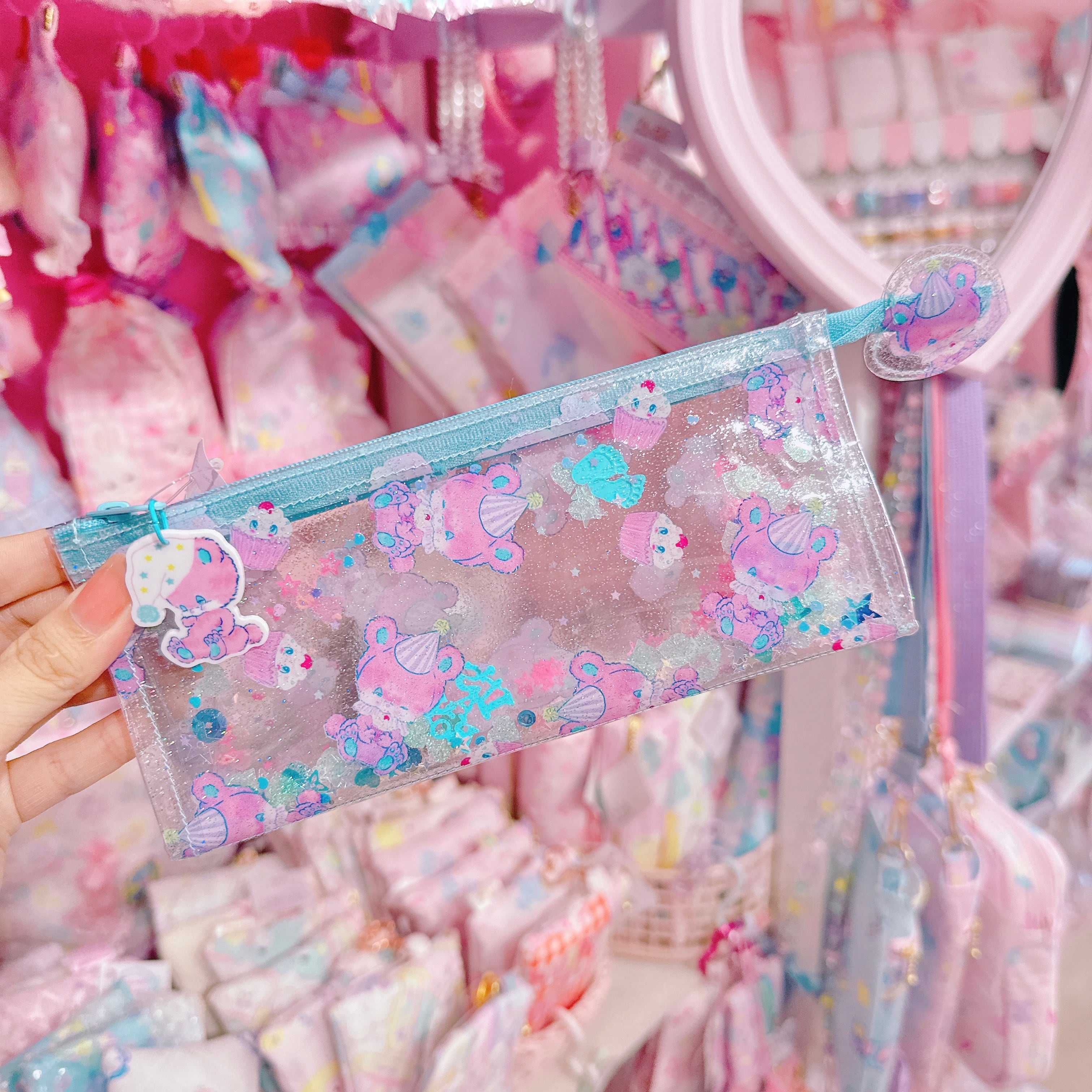 【A2】107-19ビニールポーチ