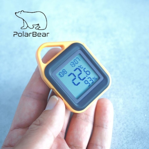 PolarBear / AT1 Outdoor Thermo Hygrometer 画像