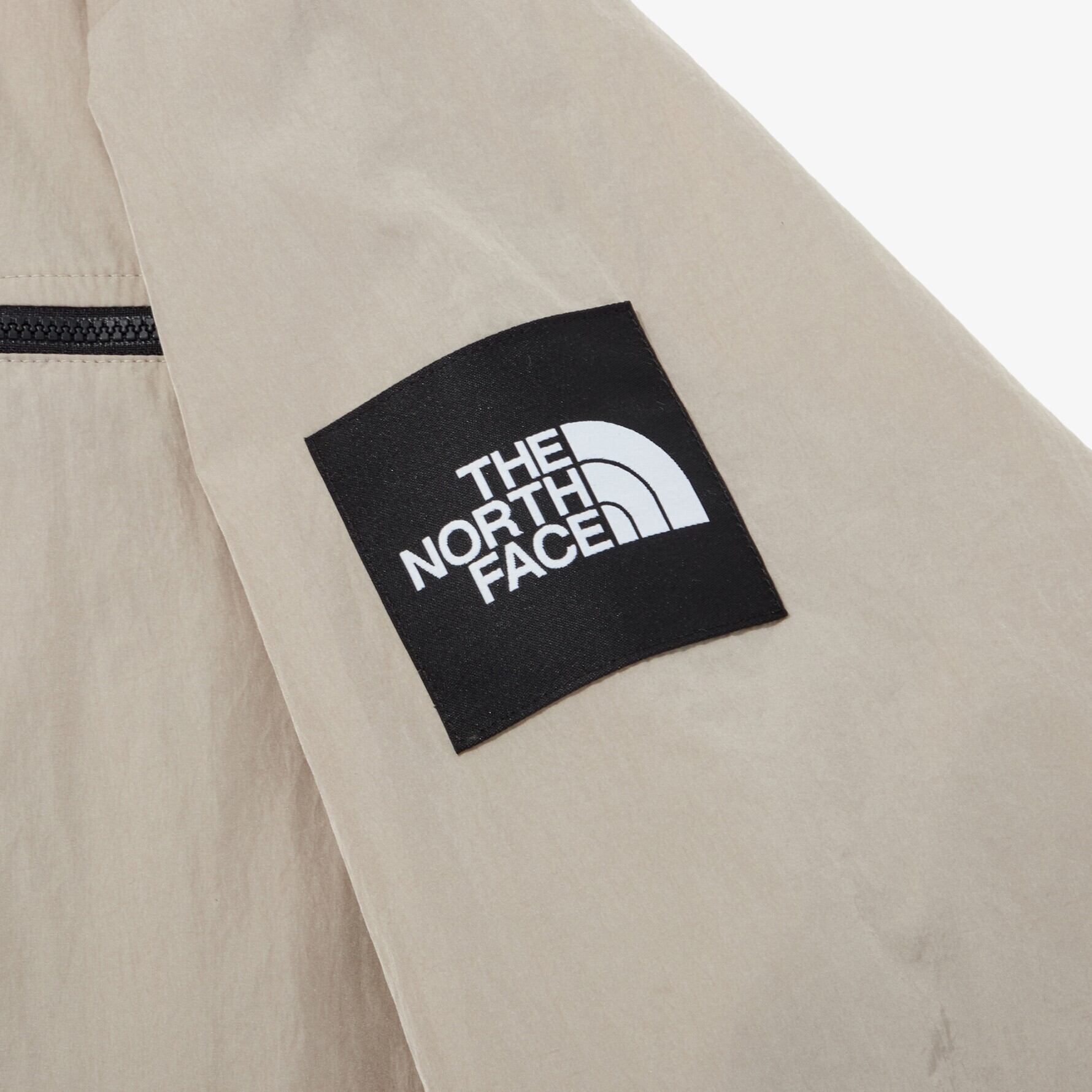 韓国限定 THE NORTH FACE-WHITE LABEL-SHELDON CARGO JACKET 