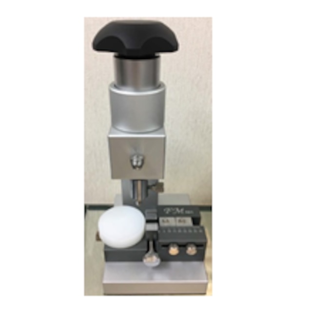 FM-773 革バンド穴開け&切り込み用冶具