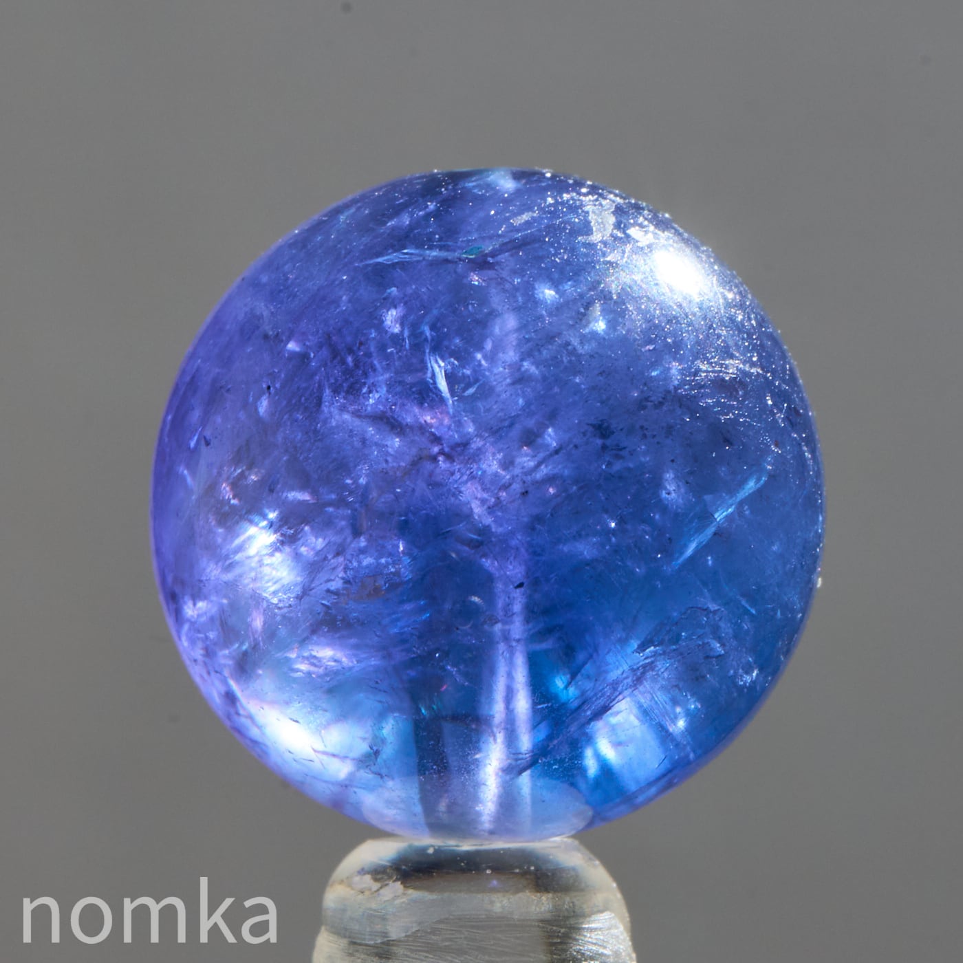 至高の結晶】宝石質タンザナイト（トップジェムクオリティ/タンザニア