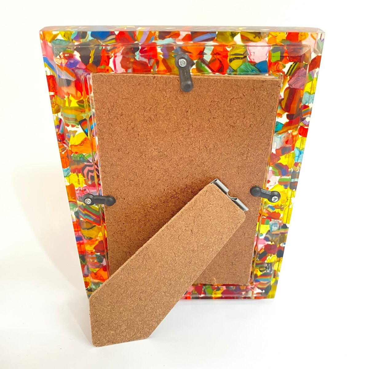 SOBRAL ソブラル 】フォトフレーム PORTA RETRATO RESINA MIX MULTICOR