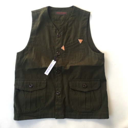 Hunting Vest 1st model size 3