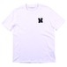 NEIL BARRETT（ニールバレット） Uネック半袖Tシャツ NJT15813 N525P 35228