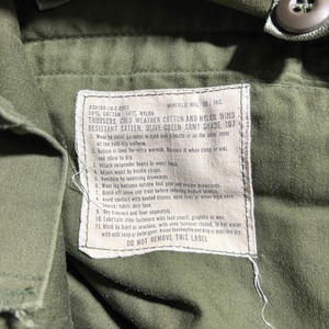vintage 1970’s M-65 military pants (MEDIUM-REGULAR)