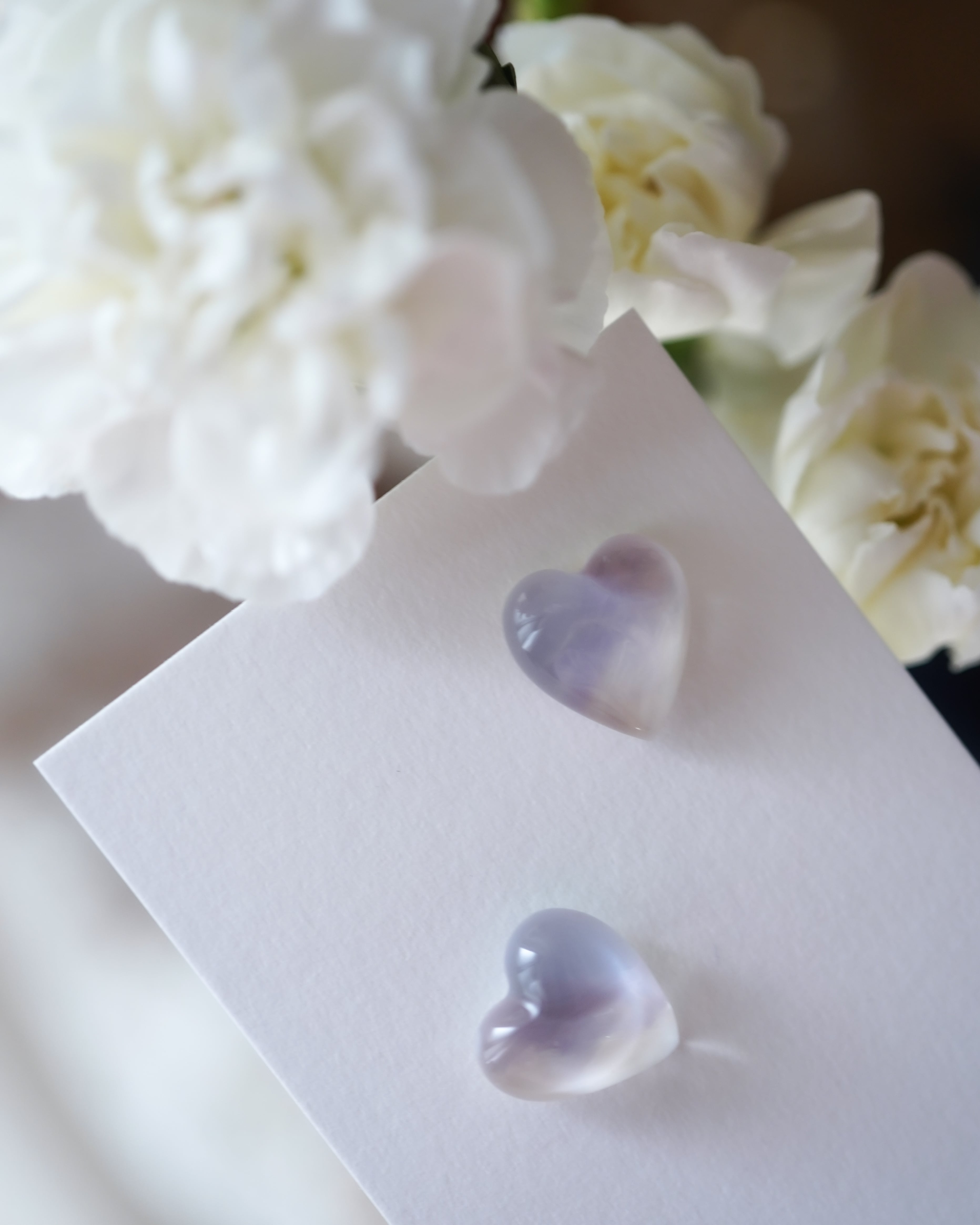 【今回限定品】『 夜明け 』耳飾り