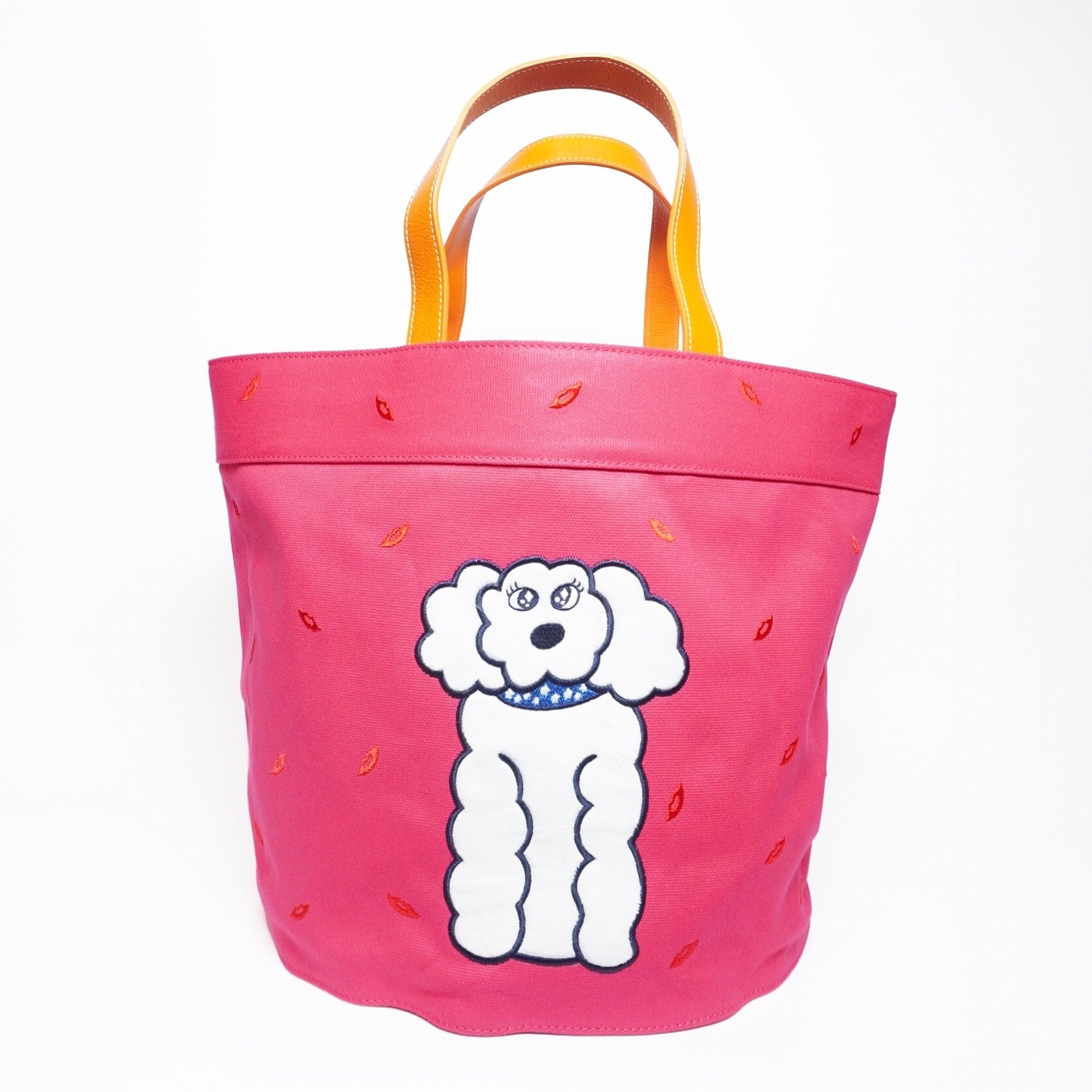 Bucket bag  L size ~Seven~
