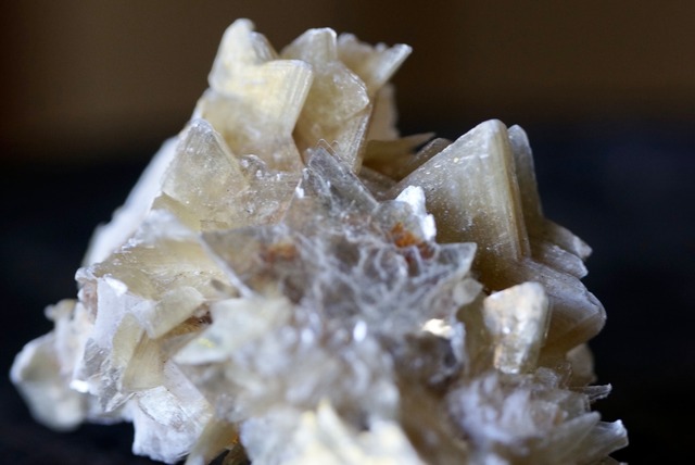 星型白雲母 スターマイカ Star Mica Muscovite