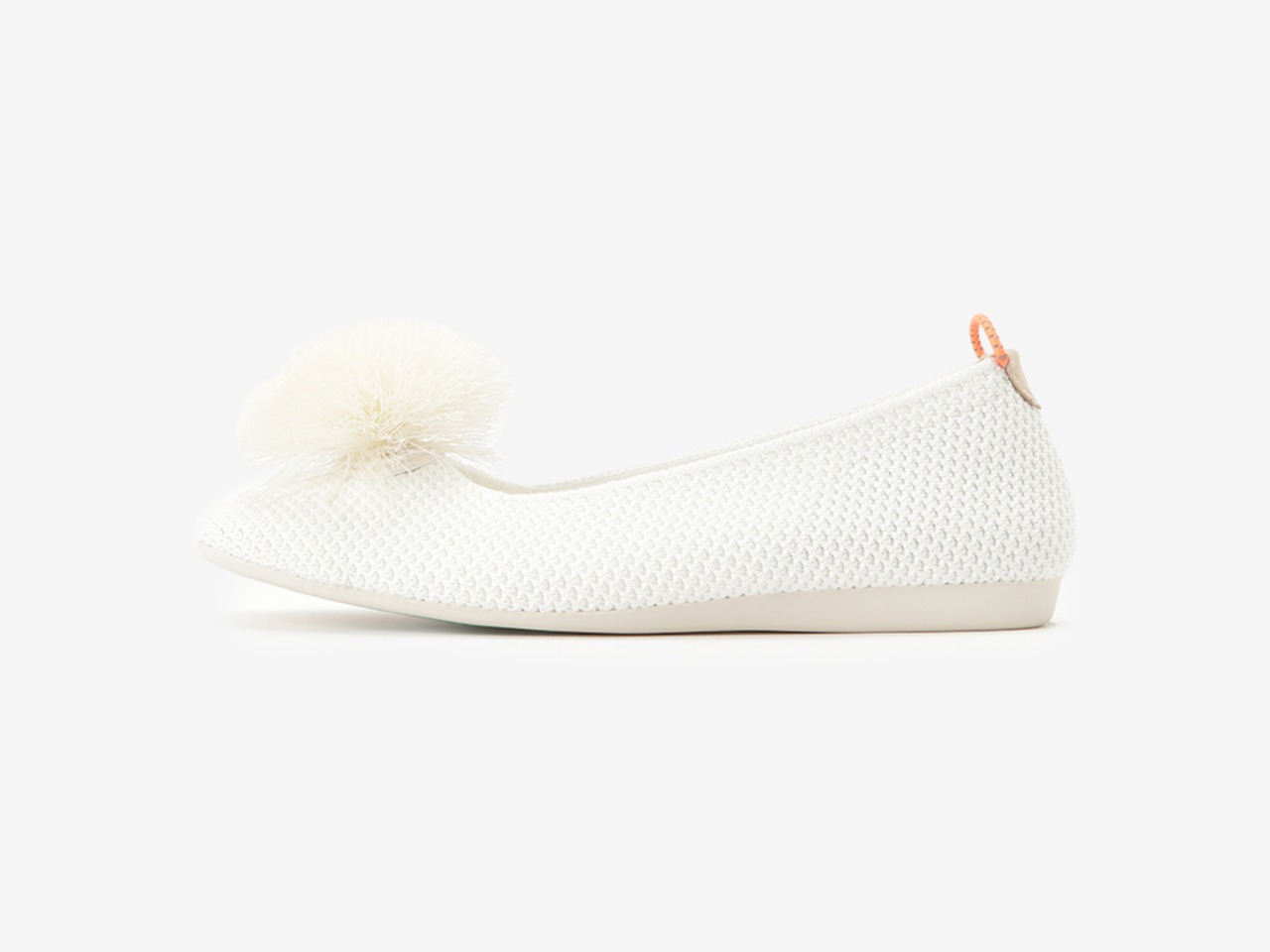 square-BONPORIN / WHITE