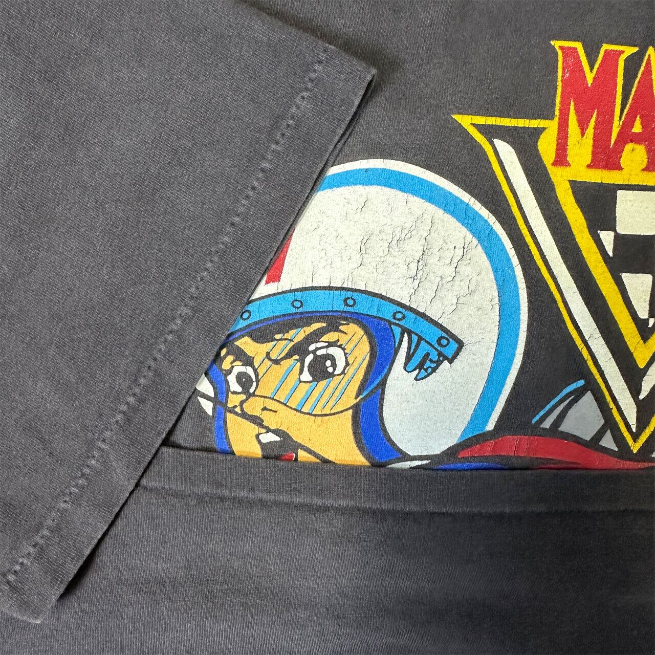 SPEED RACER】マッハGOGOGO USA製 Vintage Tシャツ XL
