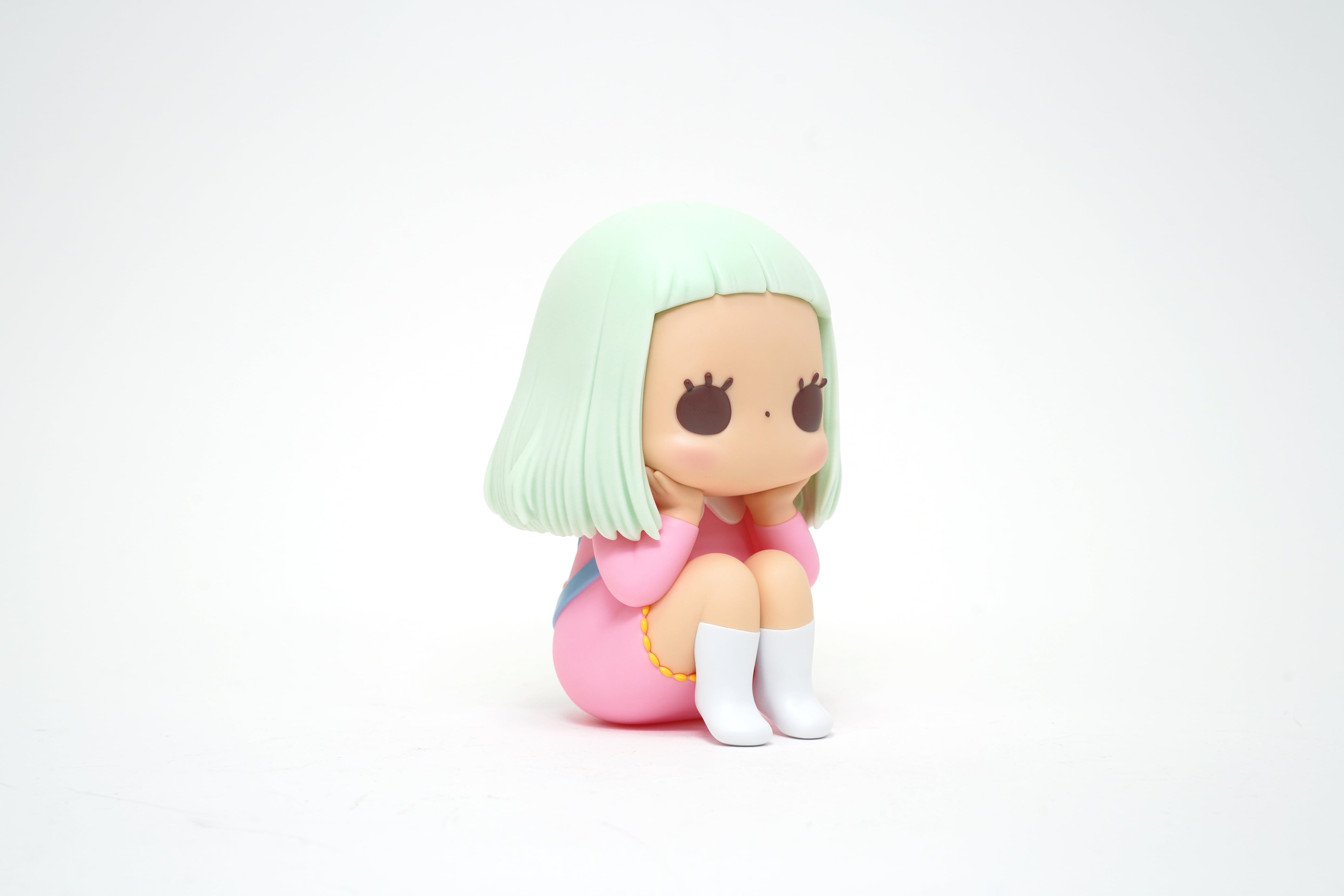 Daydreamer a colourful house ver. (Pink+Greern) by jessica ng x