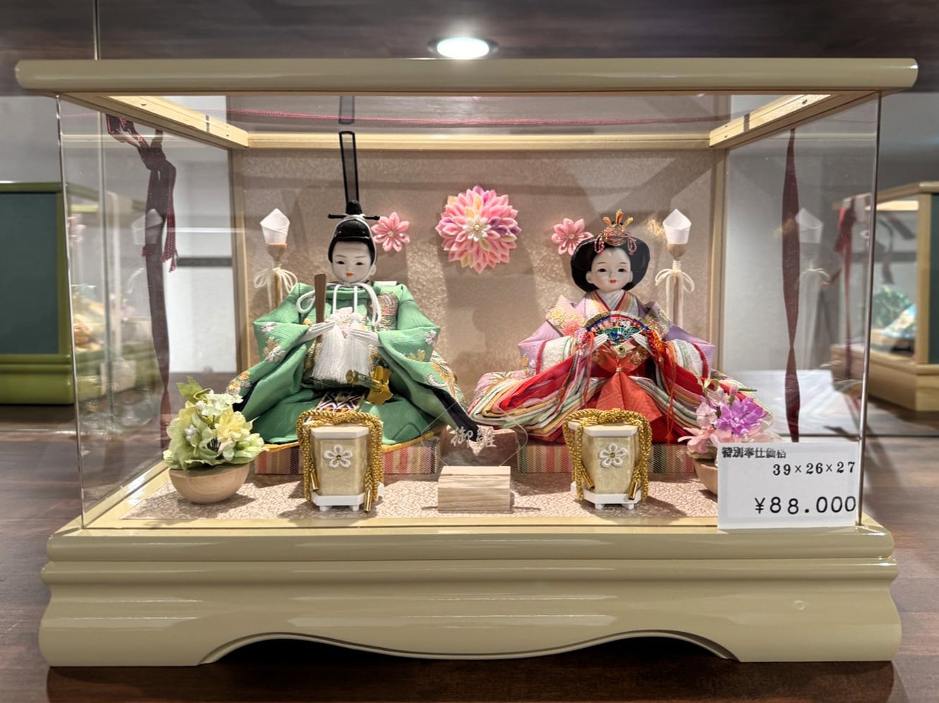 雛人形 | 鈴木人形オンラインストア