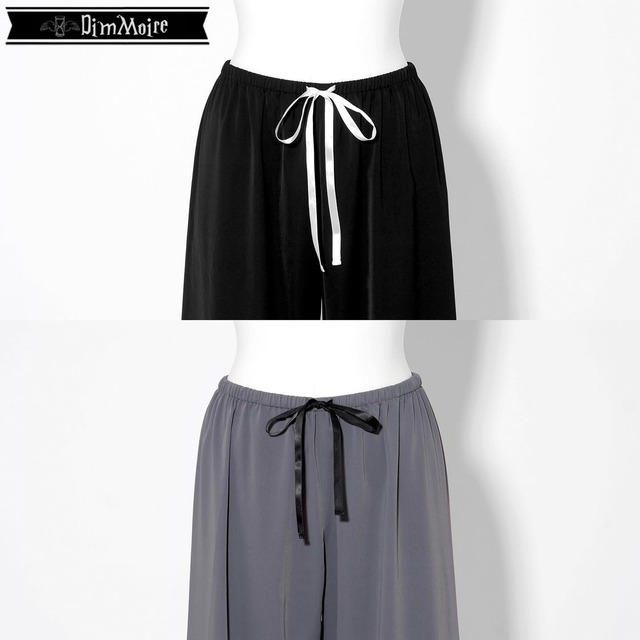 Hearty Nightyナイトウェア【Black】