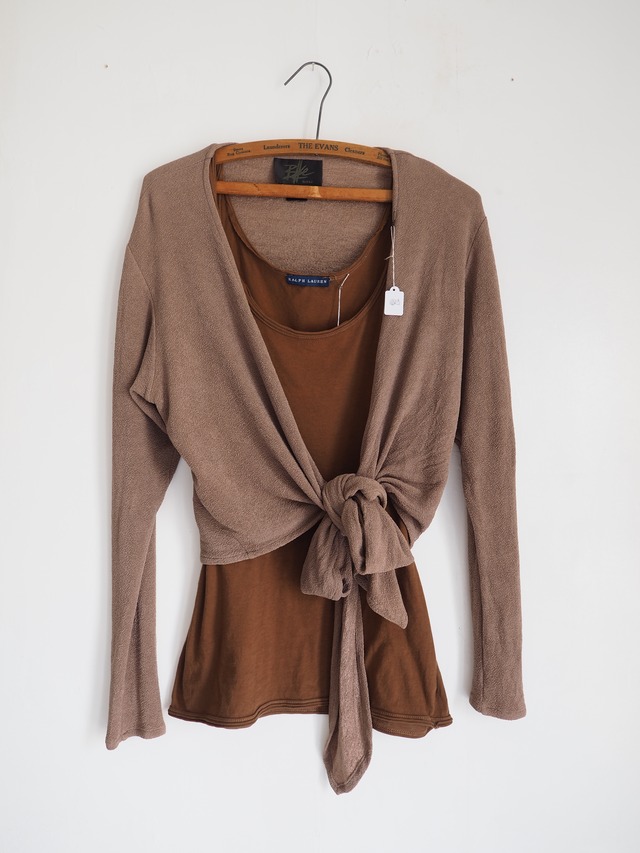 ∼1990's AMERICA ballet bolero