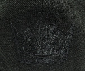 Exclusive NEW ERA 59fifty Los Angeles Kings　ロサンゼルス・キングス　Black