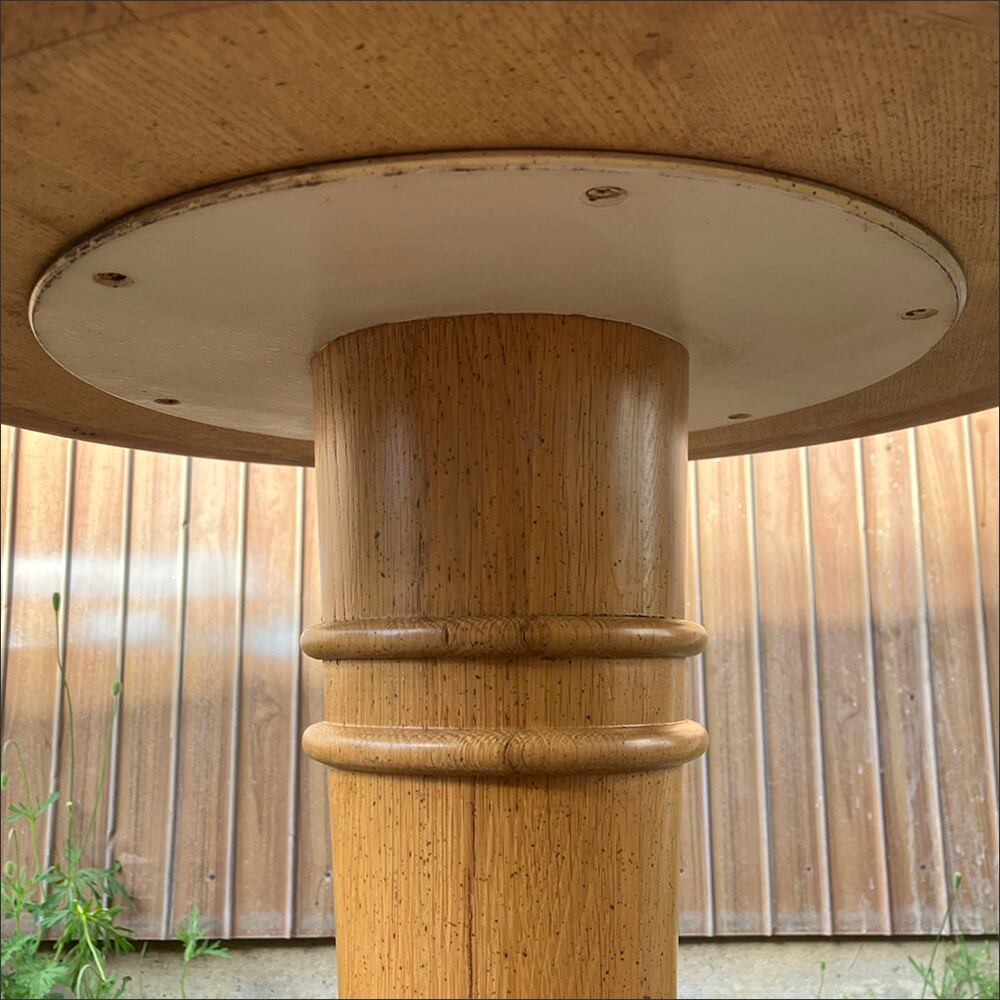 ヴィンテージ ガラス天板 カフェテーブル】 | ALL TOMORROW'S PARTIES