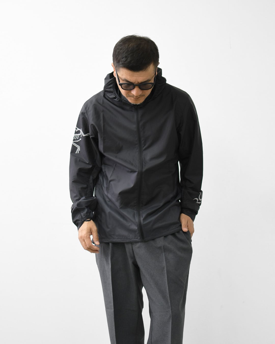 ARC'TERYX [アークテリクス正規代理店] Norvan Windshell Hoody Men's