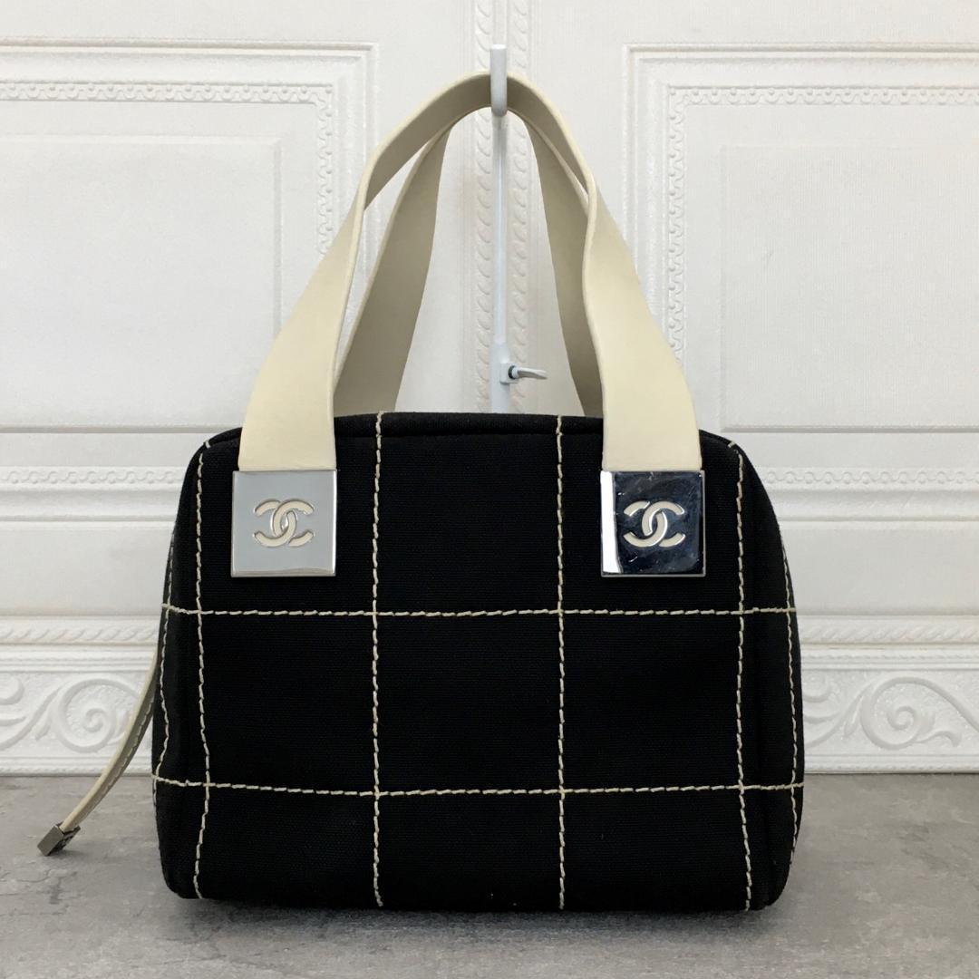 ❤️正規品❤️シャネル　CHANEL　チョコバー　ミニボストン