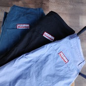 【over print】Nylon Reflector Easy Pants